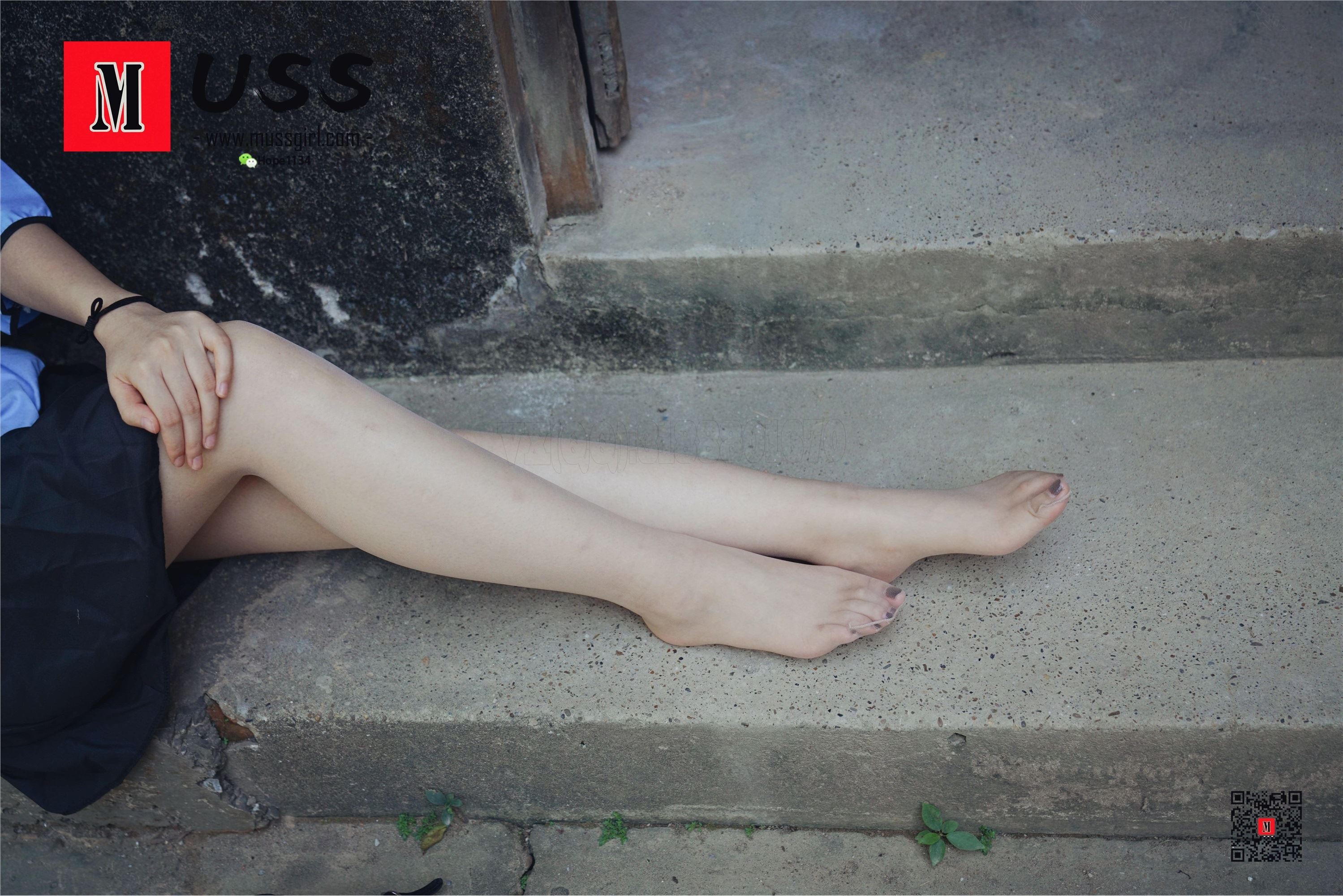 MussGirl慕丝女郎  NO.127 民国时期富家小姐